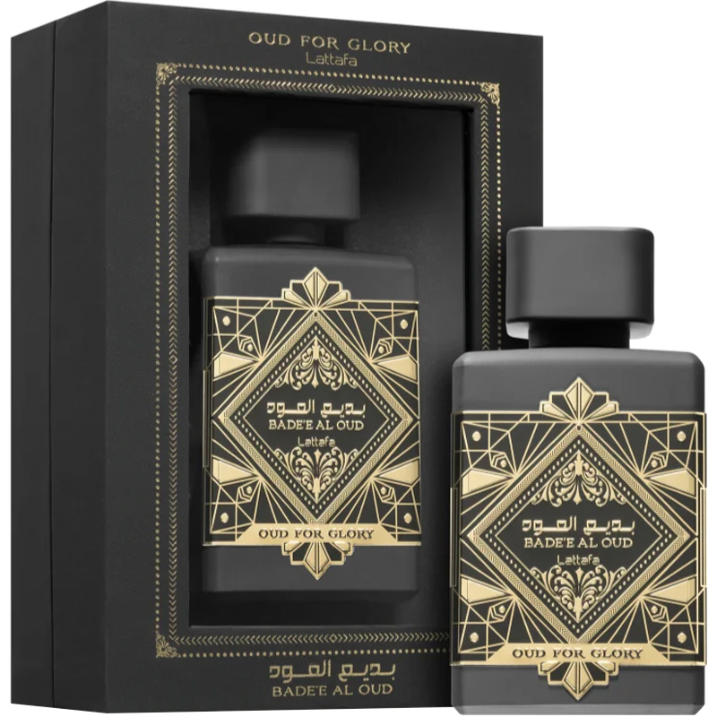 Foto do Produto Perfume Lattafa Bade'e Al Oud Oud For Glory EDP Unissex - 100ml