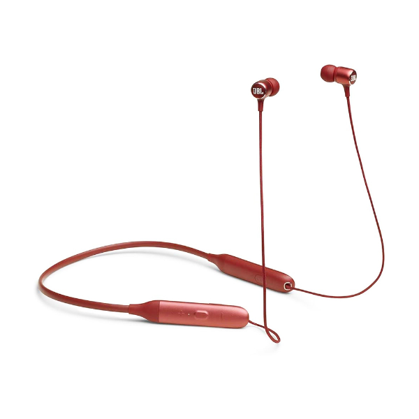 Foto do Produto Fone de Ouvido Sem Fio JBL Live 220BT Com Bluetooth / Google Assistant e Alexa - Red