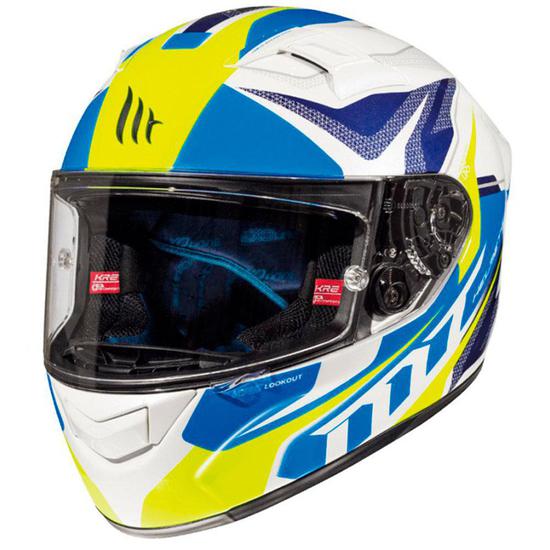 Foto do Produto Capacete MT Helmets KRE Lookout G6