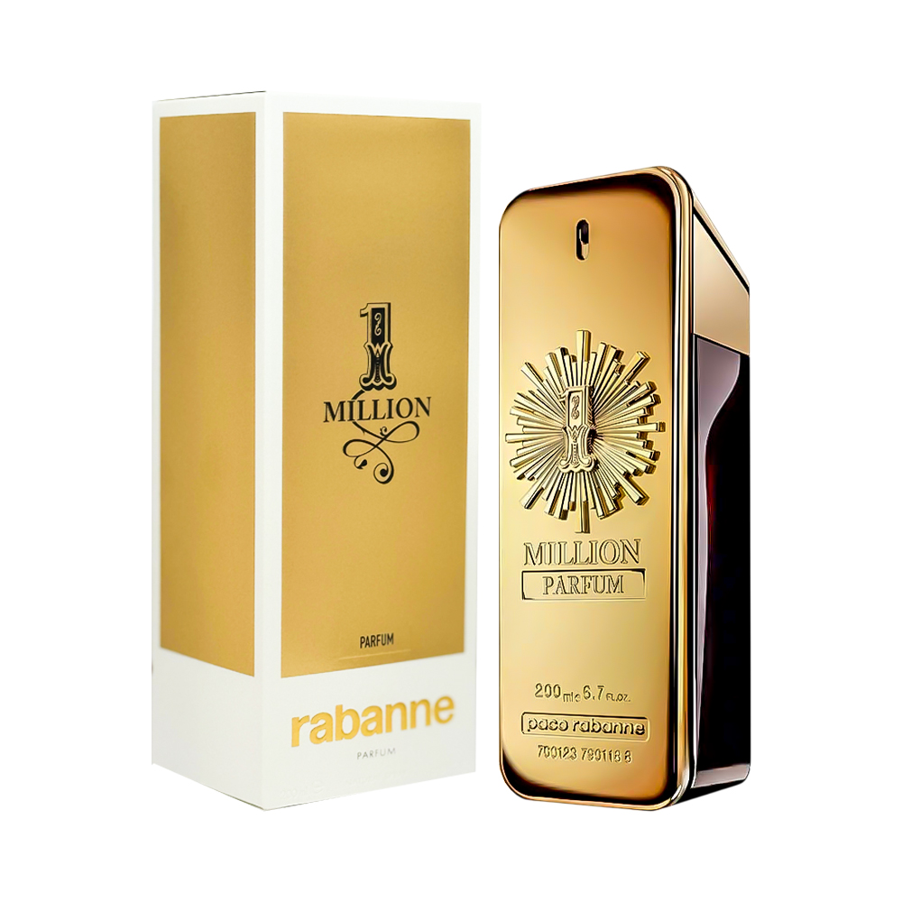 Foto do Produto PERFUME PACO RABANNE 1 MILLION PARFUM 200ML