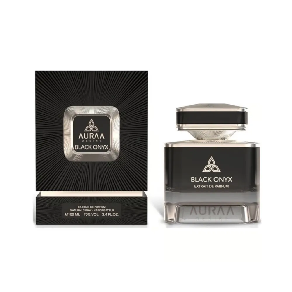 Foto do Produto AURAA DESIRE PERFUME BLACK ONYX EAU DE PERFUM 100 ML