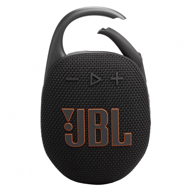 Foto do Produto CAIXA DE SOM JBL CLIP 5 BLACK