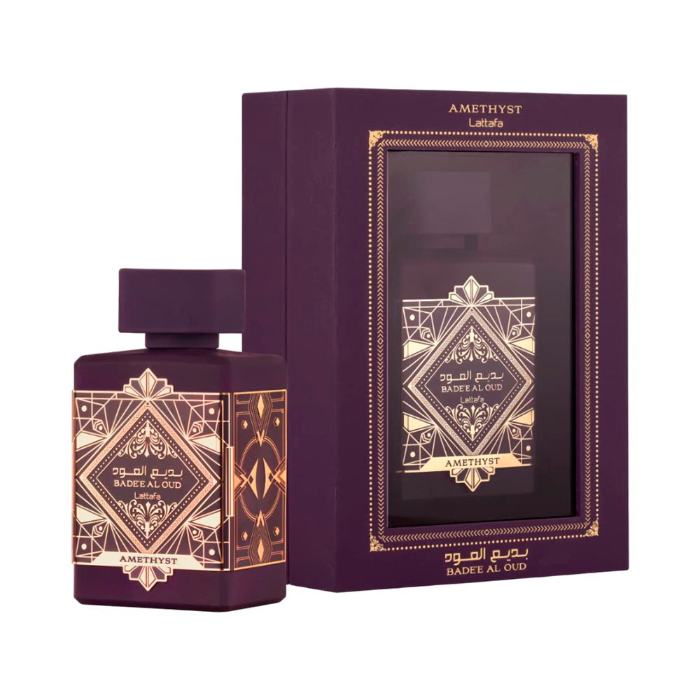 Foto do Produto Perfume LATTAFA BADEE AL OUD AMETHYST 100ML