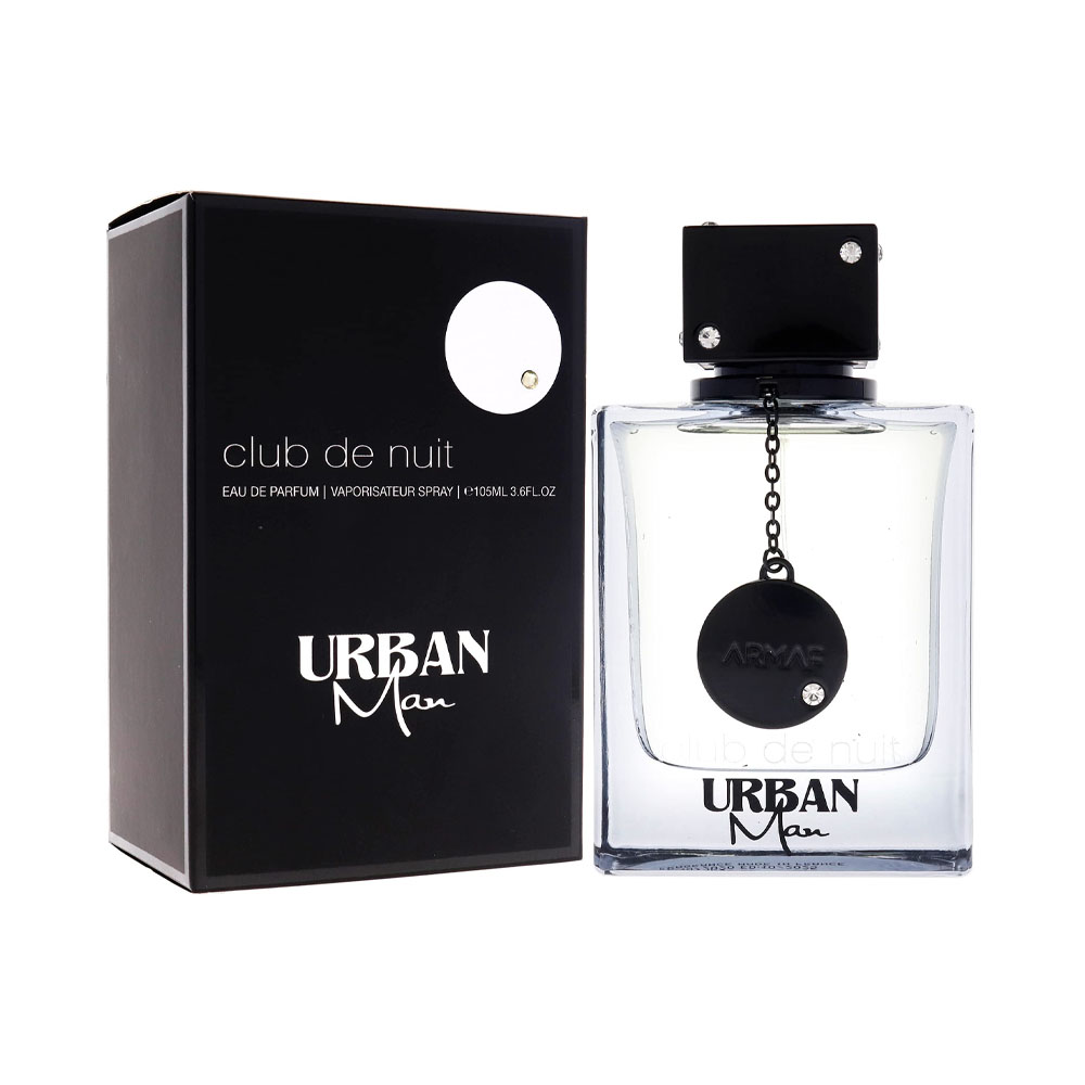 Foto do Produto PERFUME ARMAF CLUB DE NUIT URBAN MAN EAU DE PARFUM 105ML