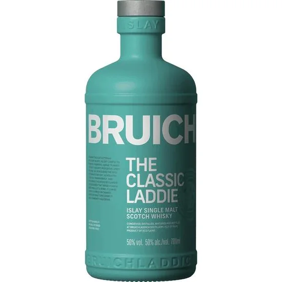 Foto do Produto Whisky Bruichladdich The Classic Laddie 700ML