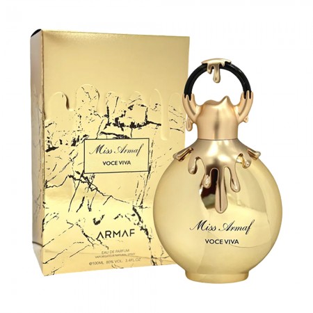 Foto do Produto Perfume Miss Armaf Voce Viva EDP Feminino 100ml