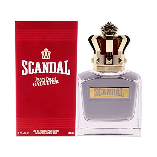 Foto do Produto JEAN PAUL GAULTIER SCANDAL EDT 100ML