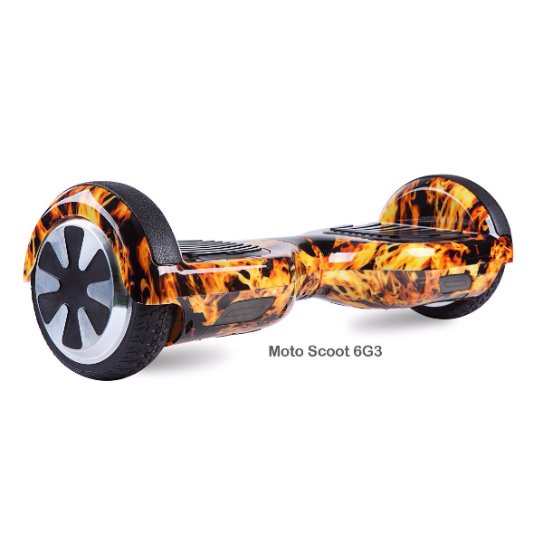 Foto do Produto Scooter 6.5" SC6501 Smart Estampa-3