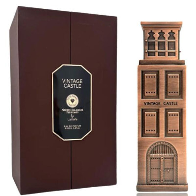 Foto do Produto LATTAFA NICHE EMARATI VINTAGE CASTLE EDP 100ML