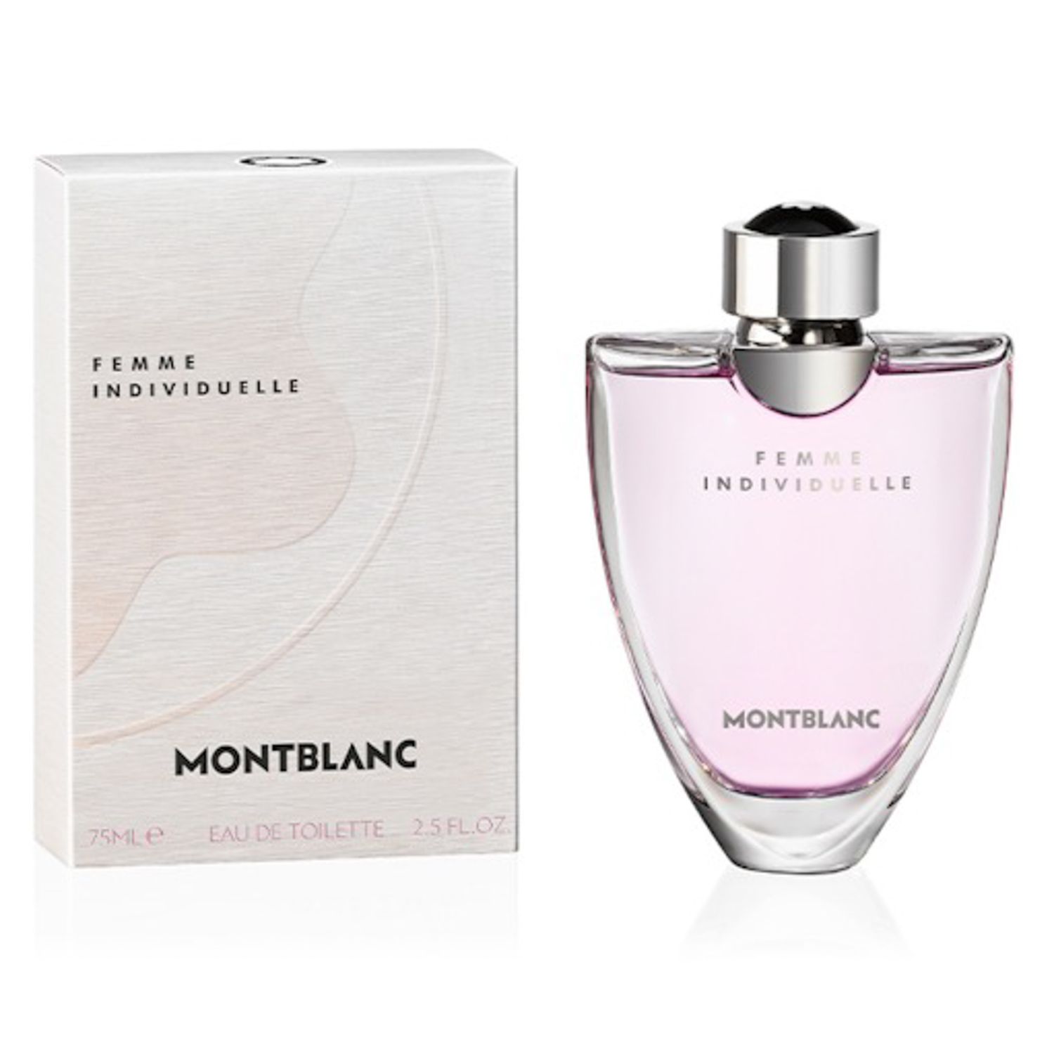 Foto do Produto PERFUME FEMENINO MONTBLANC INDIVIDUELLE EDT 75 ML