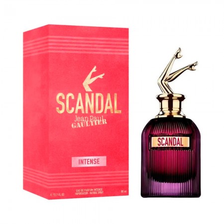 Foto do Produto Perfume Jean Paul Gaultier Scandal Intense EDP Feminino 80ml