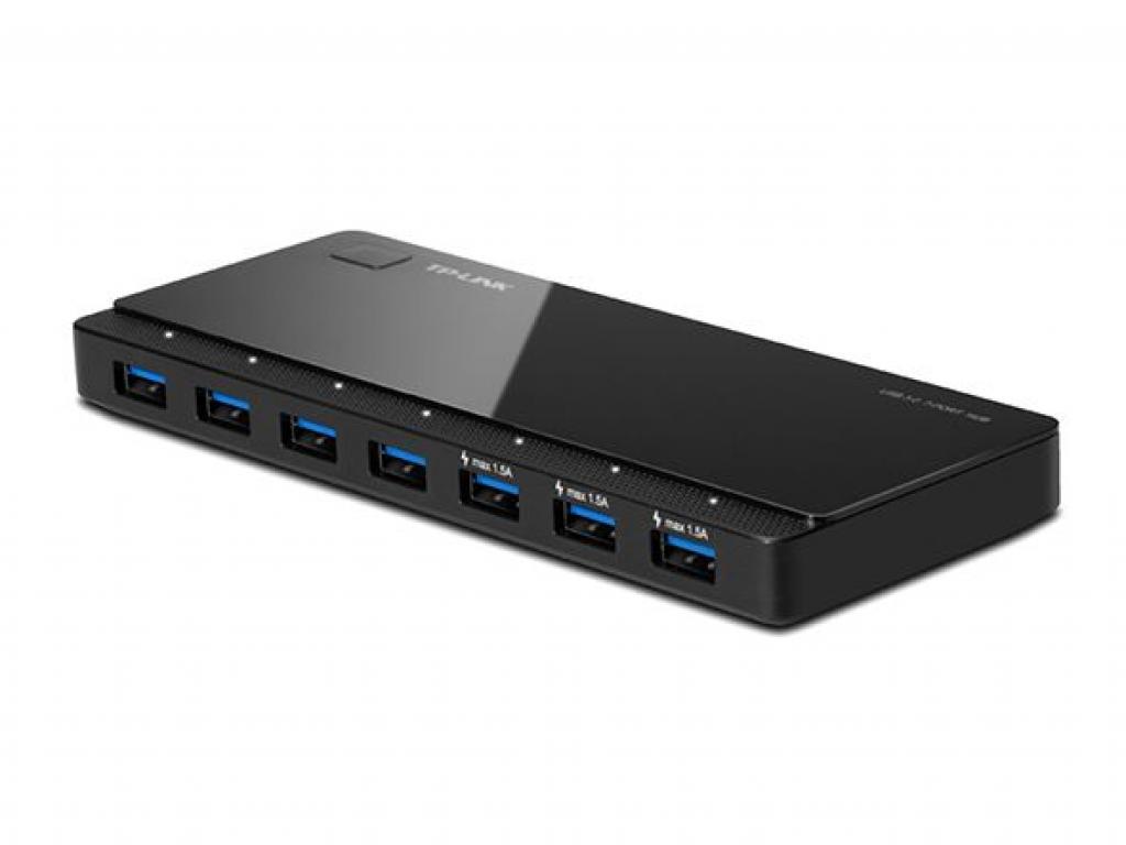 Foto do Produto Hub 7 Portas TP-LINK UH700 USB 3.0