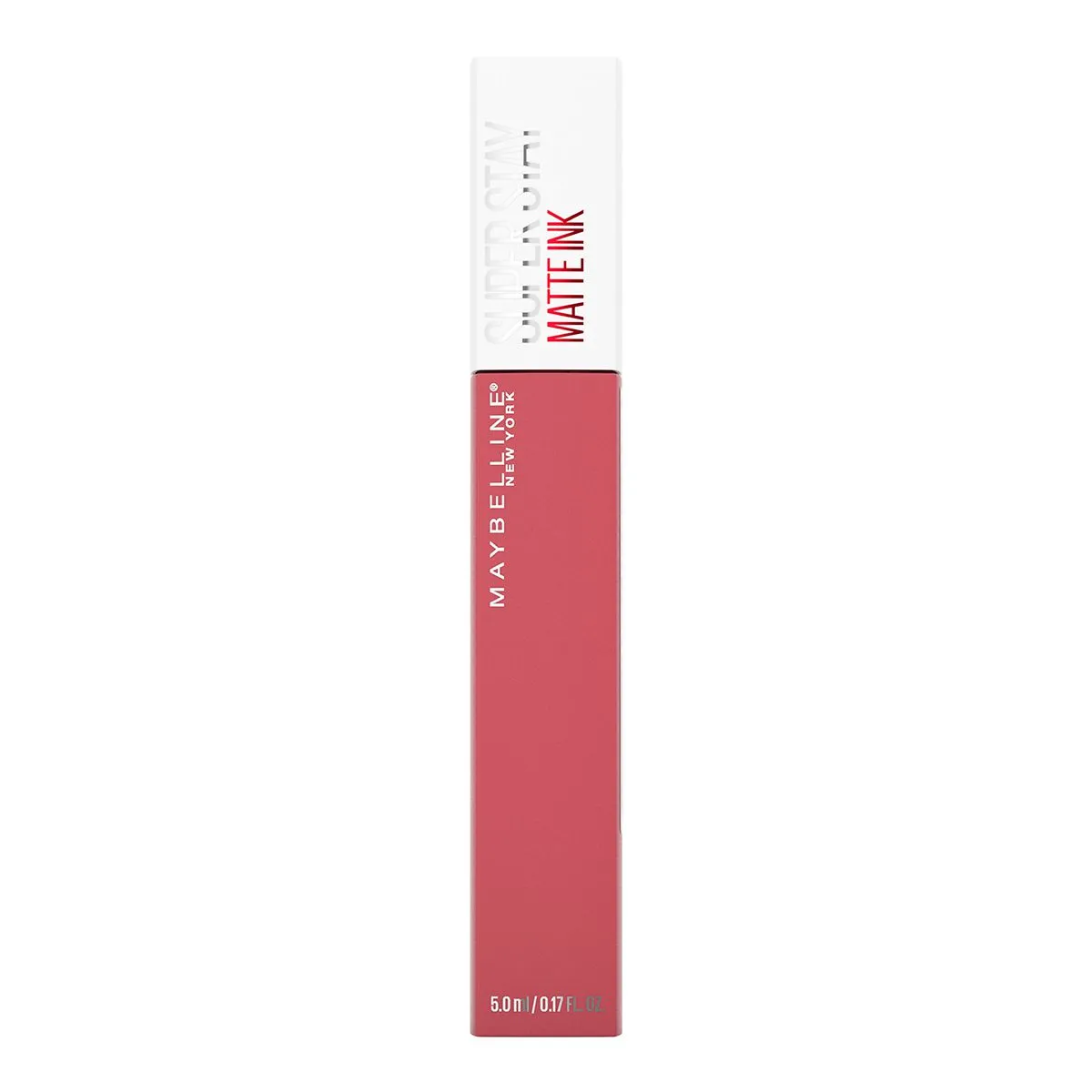 Foto do Produto MAYBELLINE LABIAL SUPER STAY GLOSS MATTE INK 175 PINK RINGLE 5 ML
