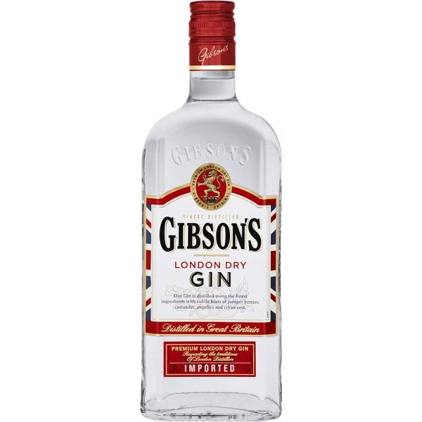 Foto do Produto GIBSON'S GIN DRY 700ML