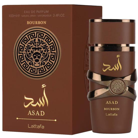 Foto do Produto Perfume Lattafa Asad Bourbon Eau de Parfum Masculino 100ML