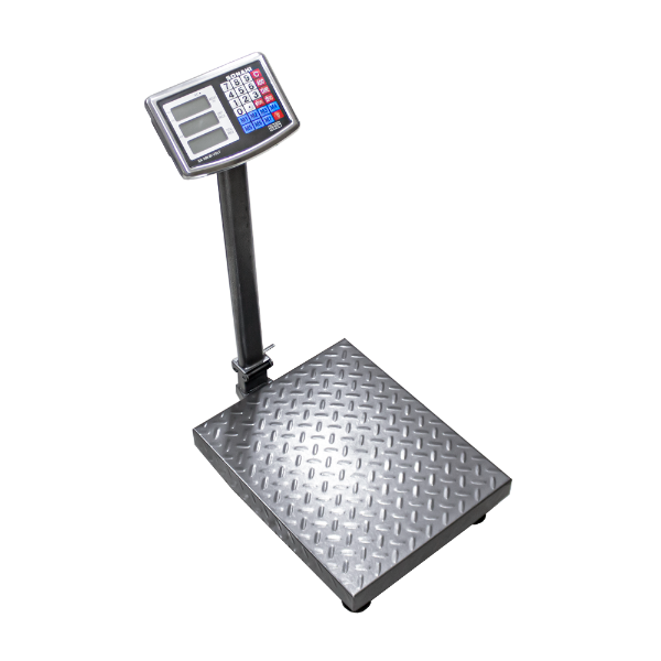Foto do Produto Balança de Piso Digital Sonaki SK-300 300kg - Bivolt - Prata