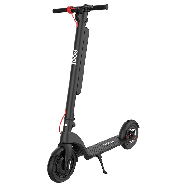Foto do Produto Patinete Eletrico Joog G8 Plus / 10" / 350W / 25Km/h - Preto