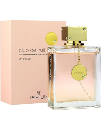 Foto do Produto Perfume Armaf Club De Nuit Woman Eau De Parfum Feminino 200ml