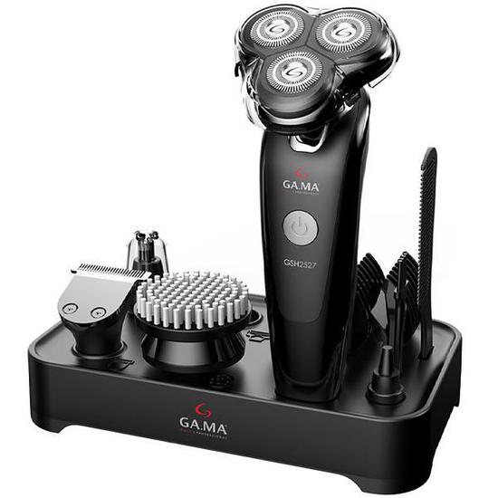 Foto do Produto Barbeador GA.MA GSH2527 Bivolt