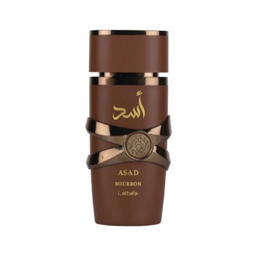 Foto do Produto Perfume Lattafa Asad Bourbon Masculino EDP 100mL