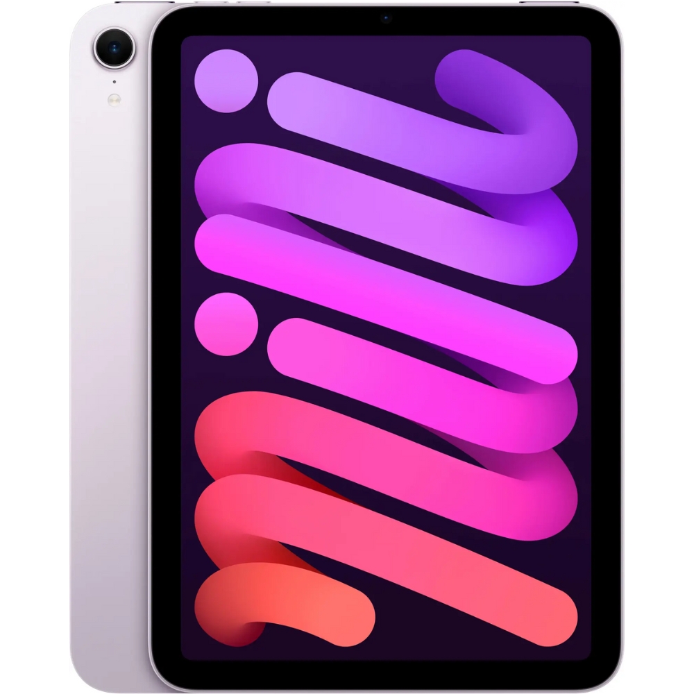 Foto do Produto Apple iPad Mini 7th MXN93LL/A Wi-Fi 8.7" 128GB (2024) - Purple