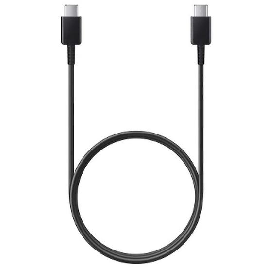 Foto do Produto Cabo USB-C Samsung EP-DA705BBEGWW - 1 Metro