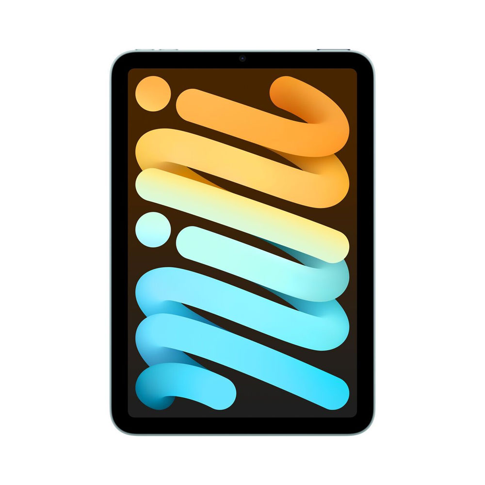 Foto do Produto TABLET APPLE MXN73/A IPAD MINI 7TH 128GB 8.3" AZUL