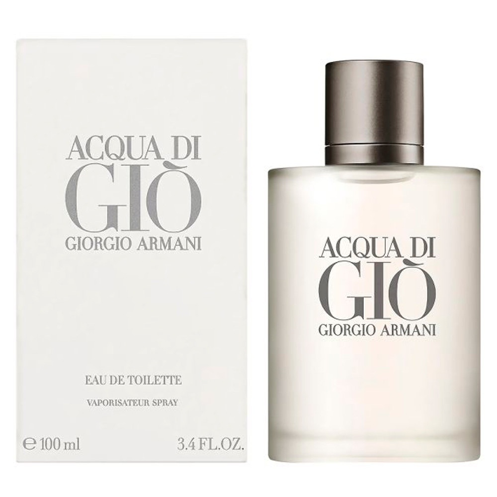Foto do Produto Perfume Giorgio Armani Acqua di Gio Eau de Toilette Masculino 100ML