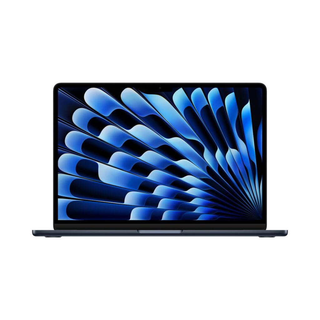 Foto do Produto Notebook Apple Mac Air MC9G4LLA M3/16/256/15.3" Midnight