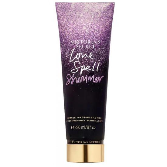 Foto do Produto Loção Corporal Victoria's Secret Love Spell Shimmer 236ML