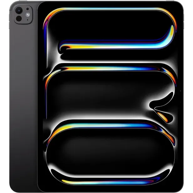 Foto do Produto APPLE IPAD PRO MVX23LL/A2925 13" M4 WIFI 2024 256GB SPACE BLACK