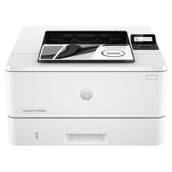 Foto do Produto Impressora HP LaserJet Pro 4003DW Wireless 110V