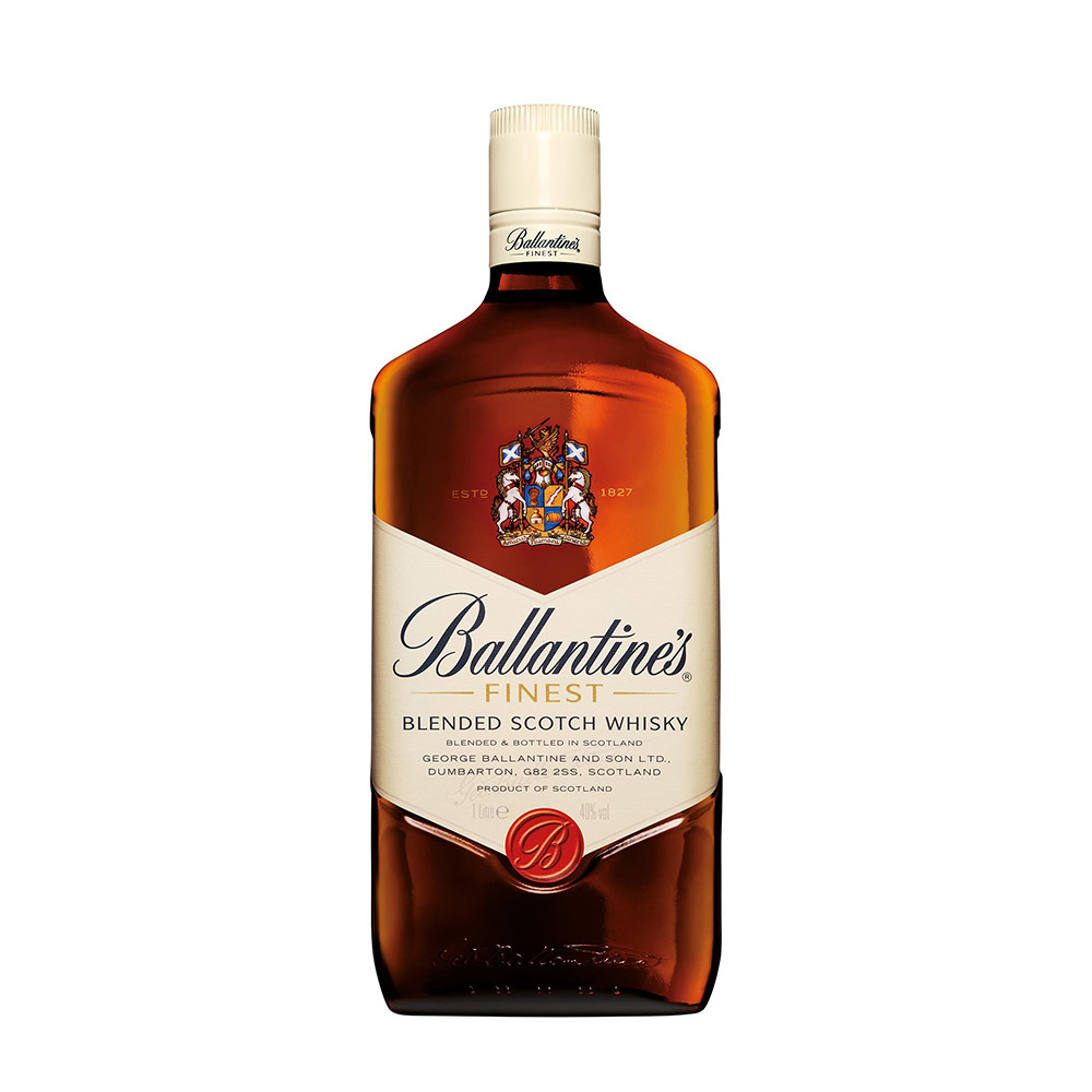 Foto do Produto Whisky Ballantines Finest 1LT S/C - 5010106111956
