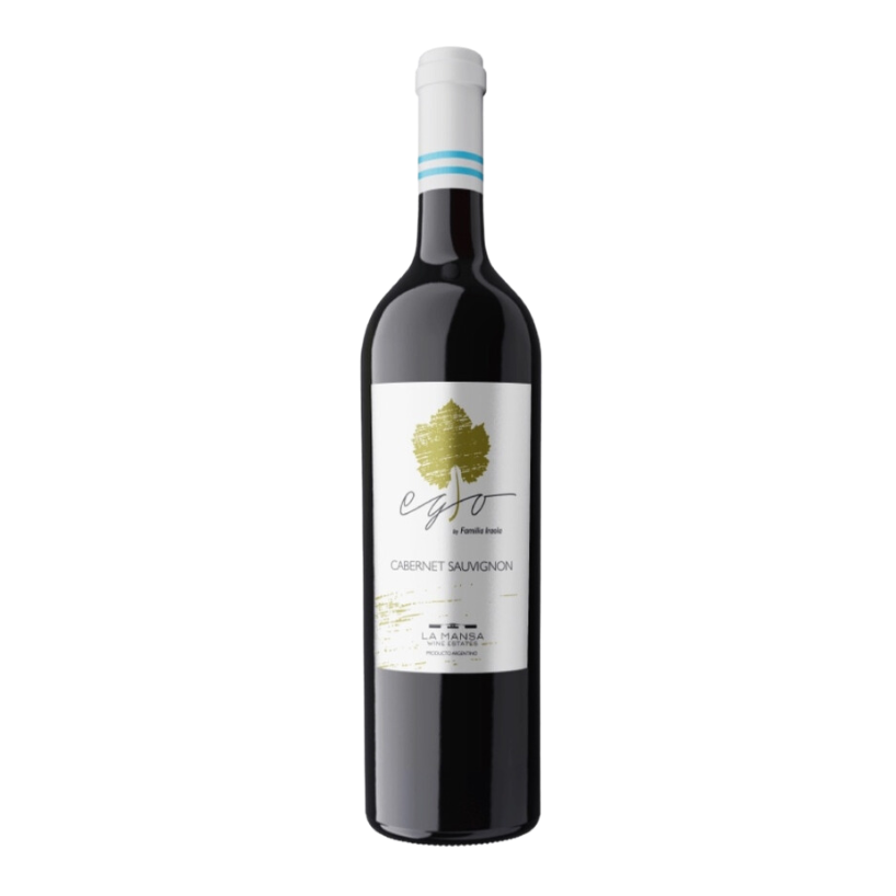 Foto do Produto VINO EGO ROBLE CABERNET SAUVIGNON