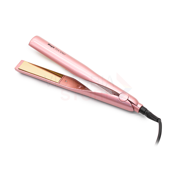 Foto do Produto Chapinha / Prancha de Cabelo Tucano Magic TC-D116 50/60Hz - Rosa