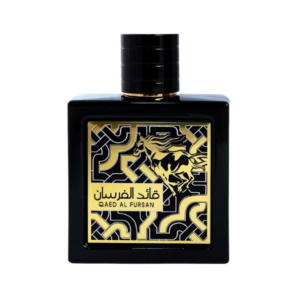 Foto do Produto PERFUME LATTAFA QAED AL FURSAN WHITE 90ML-UNIS