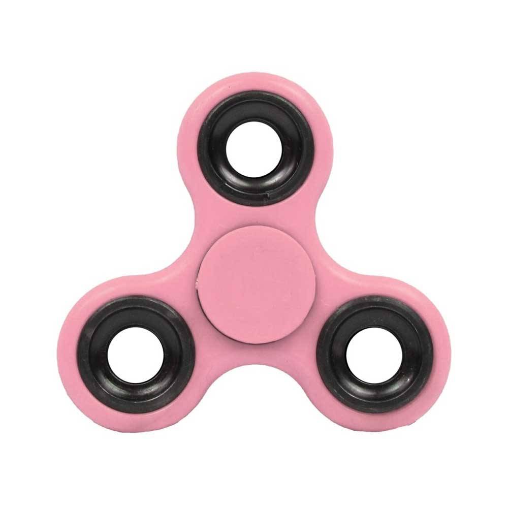 Foto do Produto Spinner Fidget Anti Stress ABS Ferro 5 Cores
