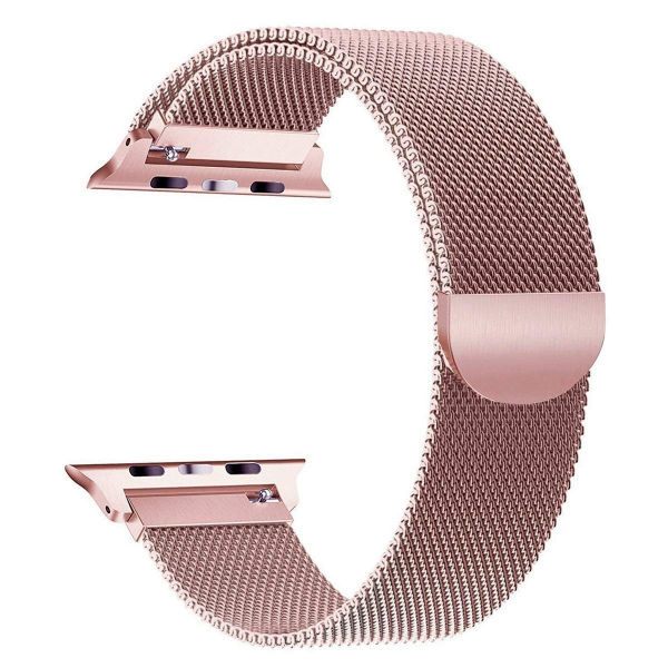 Foto do Produto Pulseira / Correia Milanese Loop 4LIFE para Apple Watch 38/40/41 MM - Rosa