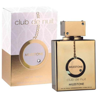 Foto do Produto ARMAF CLUB DE NUIT MILESTONE EDP 105ML
