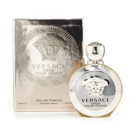 Foto do Produto Perfume Versace Eros pour Femme EDP 100ml