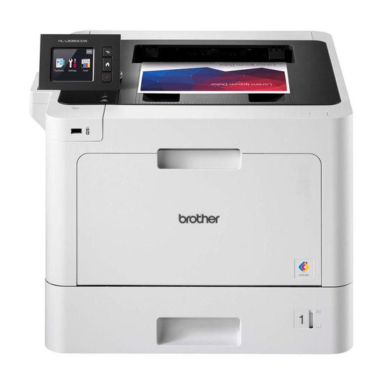 Foto do Produto Impressora Brother HL-L8360CDW Color 220V