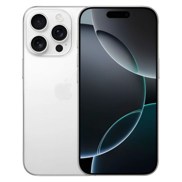 Foto do Produto CELULAR IPHONE 16 PRO MAX 256GB WHITE SWAP G.APPLE