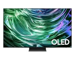 Foto do Produto SAMSUNG TV SMART 55" OLED QN55S90DAGXZS 4K