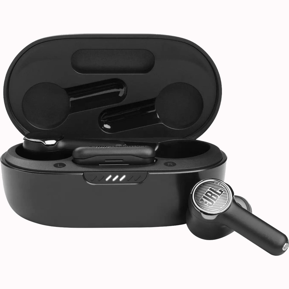 Foto do Produto Fone de Ouvido JBL Quantum TWS Bluetooth - Preto