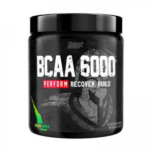 Foto do Produto BCAA 6000 Nutrex 255g Green Apple
