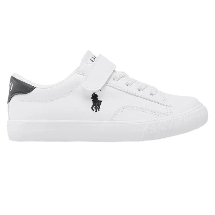 Foto do Produto TENIS THERON RALPH LAUREN 104104C BLANCO/AZUL