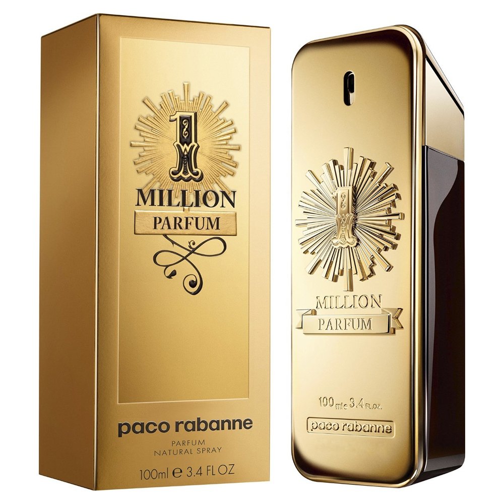 Foto do Produto Perfume Paco Rabanne 1 Million Parfum Masculino - 100mL