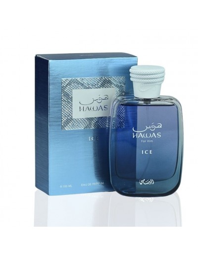 Foto do Produto Perfume Rasasi Hawas Ice Edp 100ml