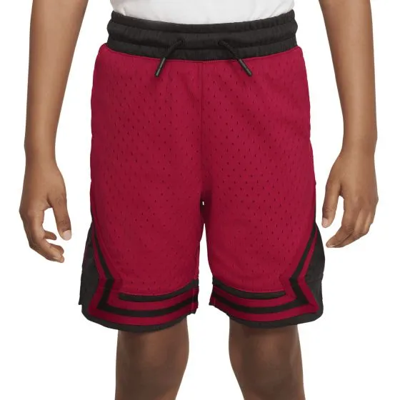 Foto do Produto NIKE SHORT MASCULINO JORDAN AIR DIAMOND 85B136R78 INFANTIL (T) 6
