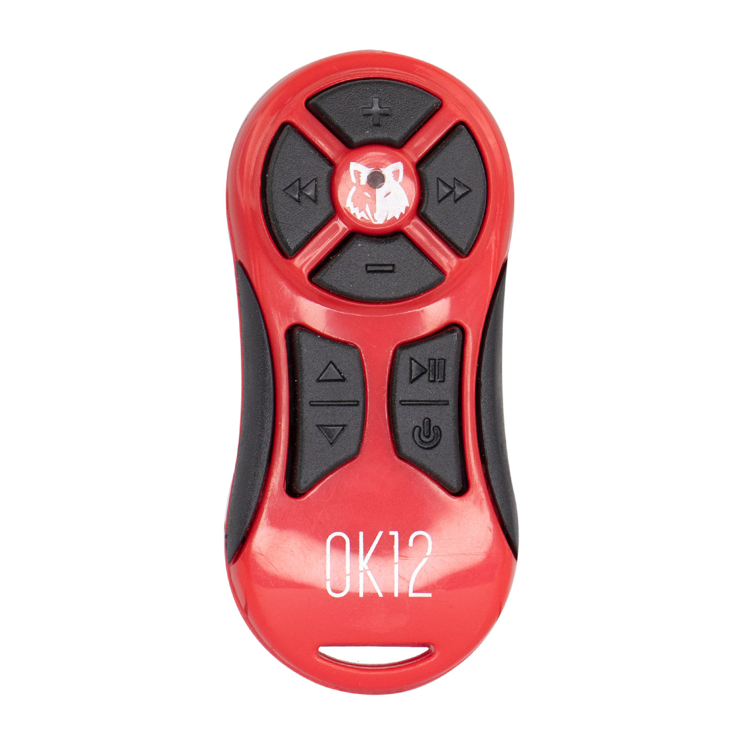 Foto do Produto Controle Remoto Okami OK12 - Longa Distância - Universal - 1200M - Vermelho